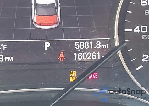 2016 Audi A6 2.0T Premium Plus из США, поврежденный, VIN WAUGFAFC9GN063774